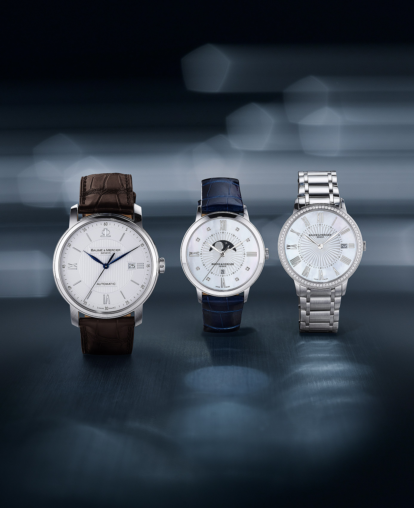 Baume et Mercier Timepieces