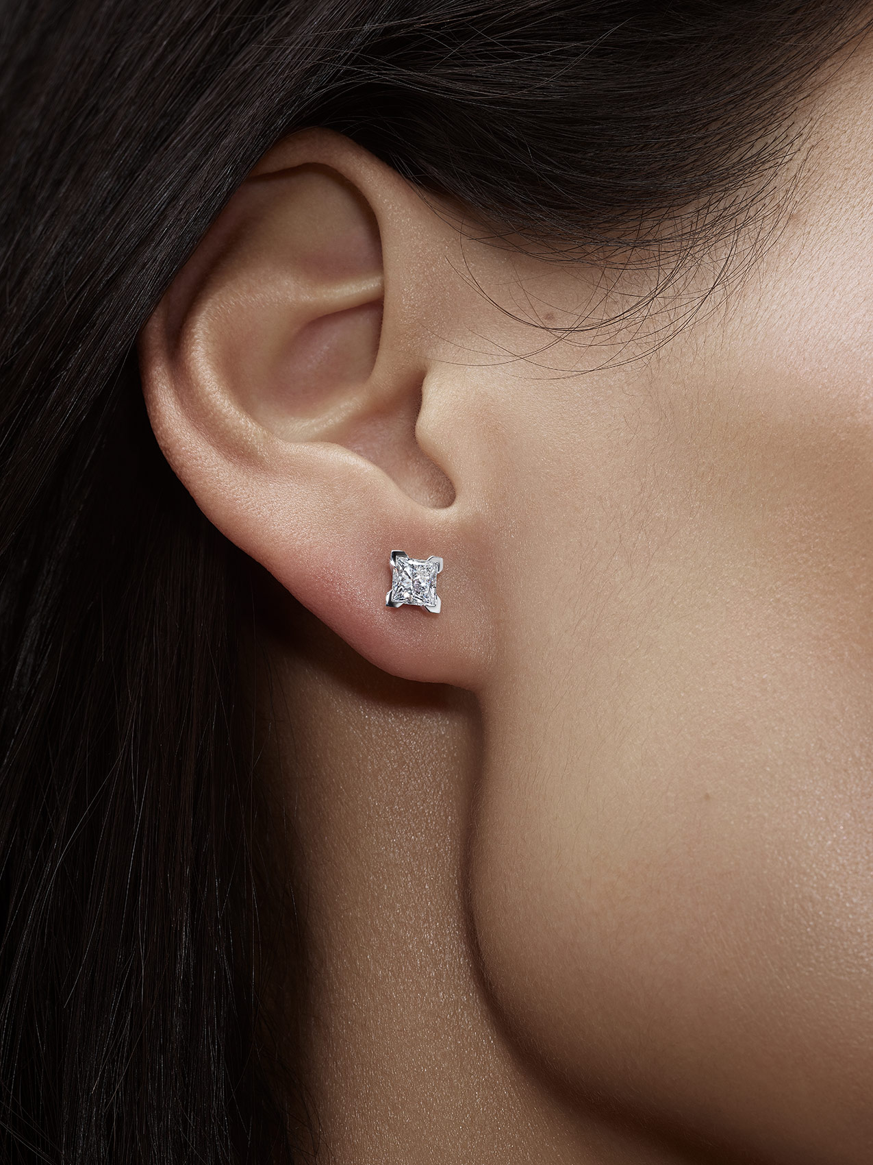 Aether Diamonds Earring