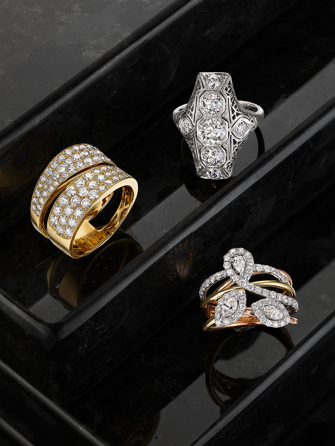 Diamond-Rings-on-Marble