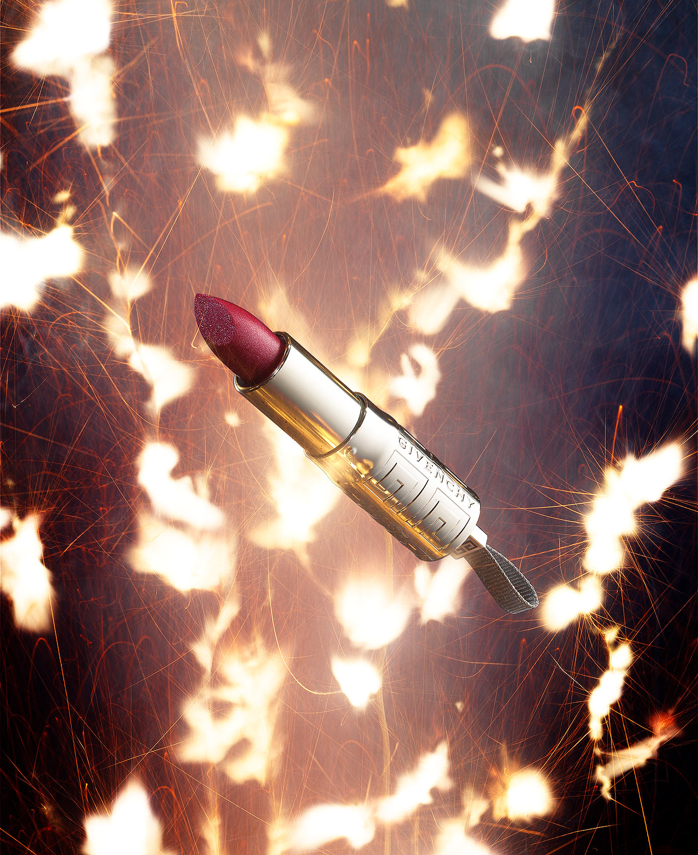 Firecracker Lipstick