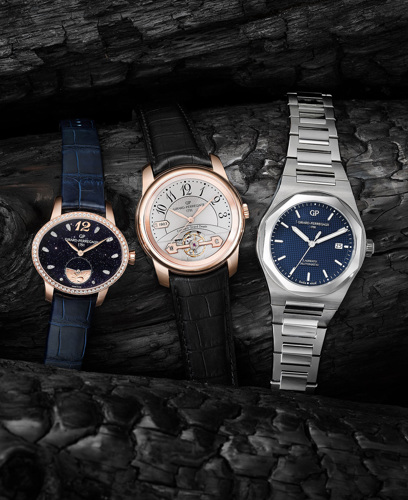 Girard Perregaux Timepieces