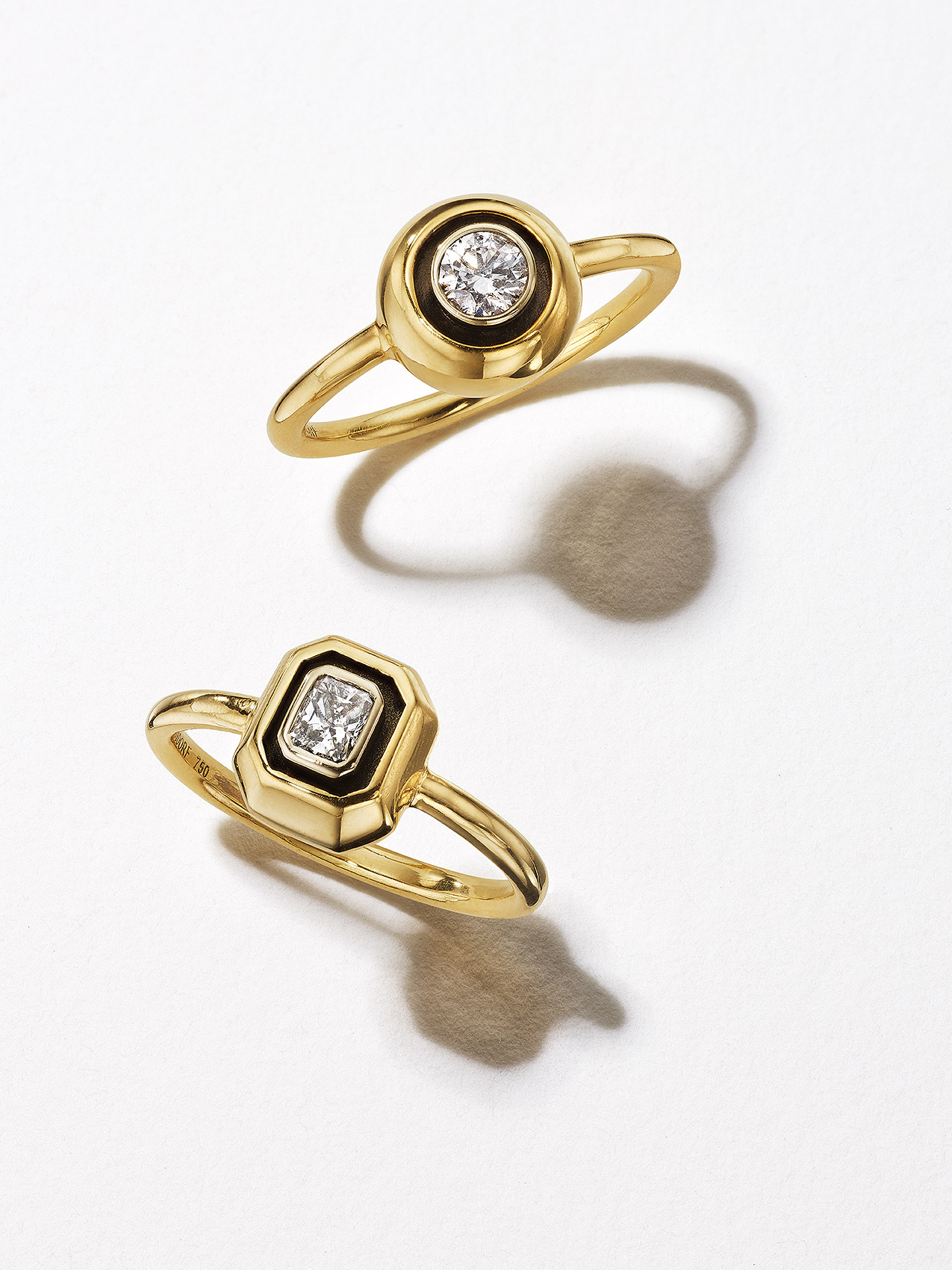 Gold-and-Diamond-Rings