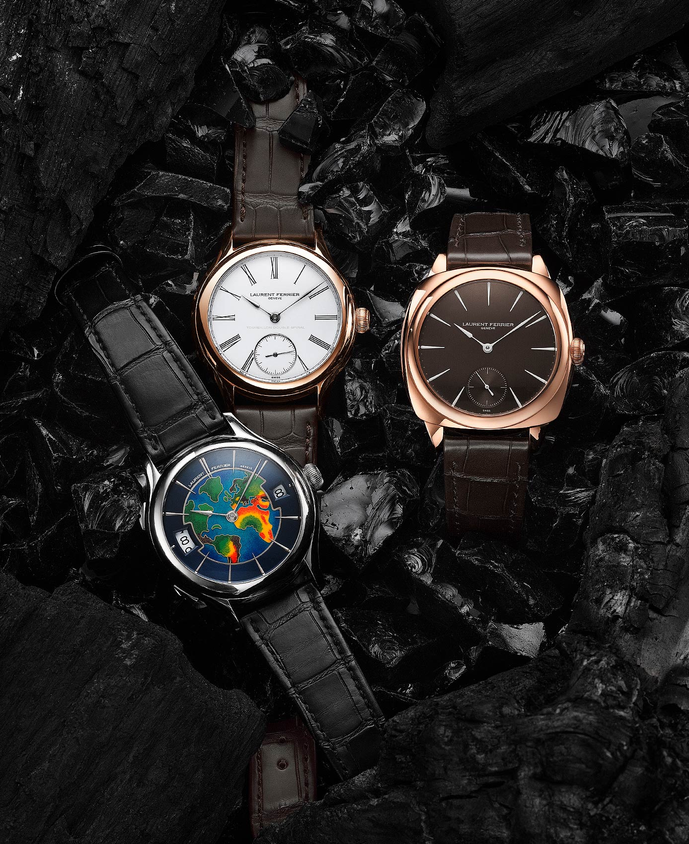 Laurent Ferrier Timepieces