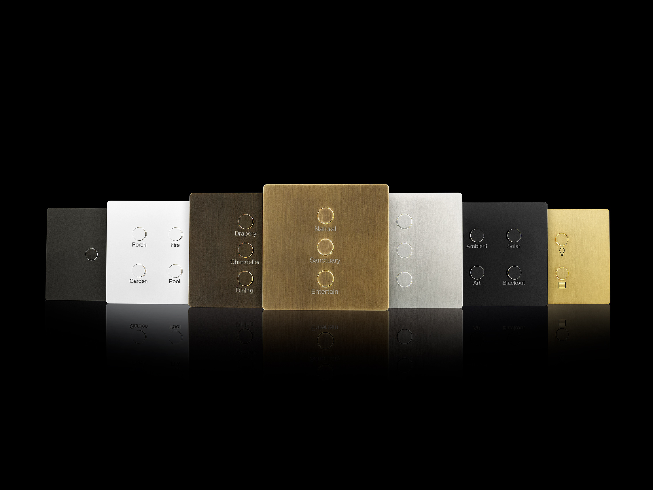 Light Switch Plates by Lutron