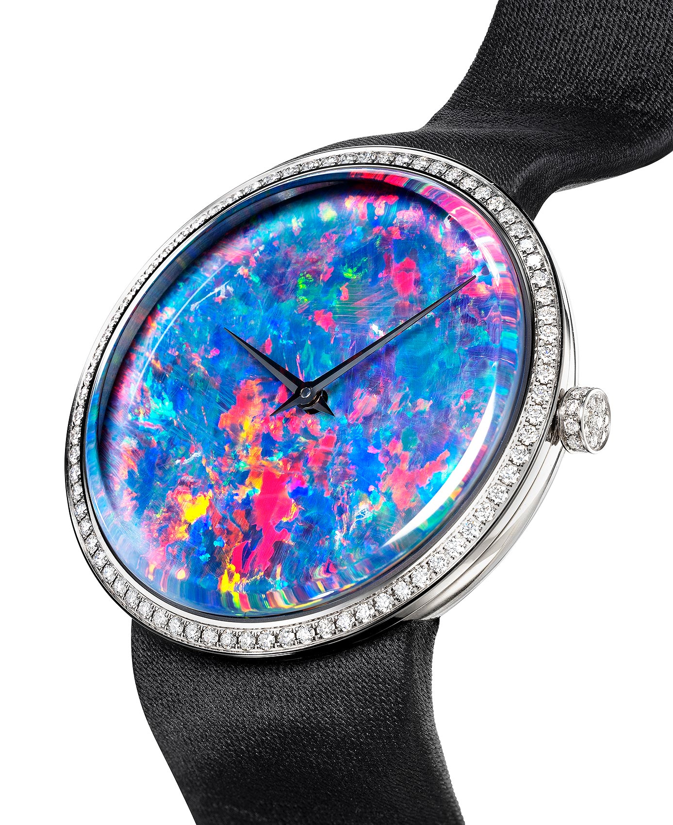 Opal Watch Face