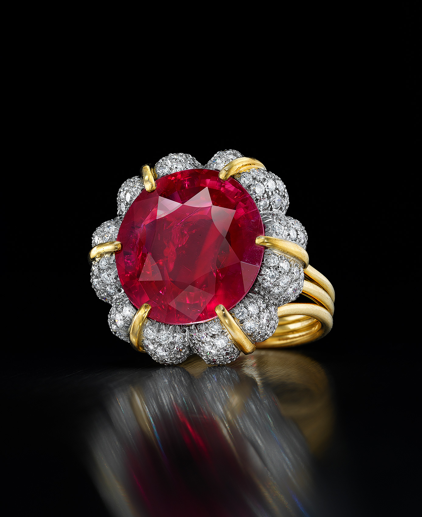 Ruby Ring by Verdura