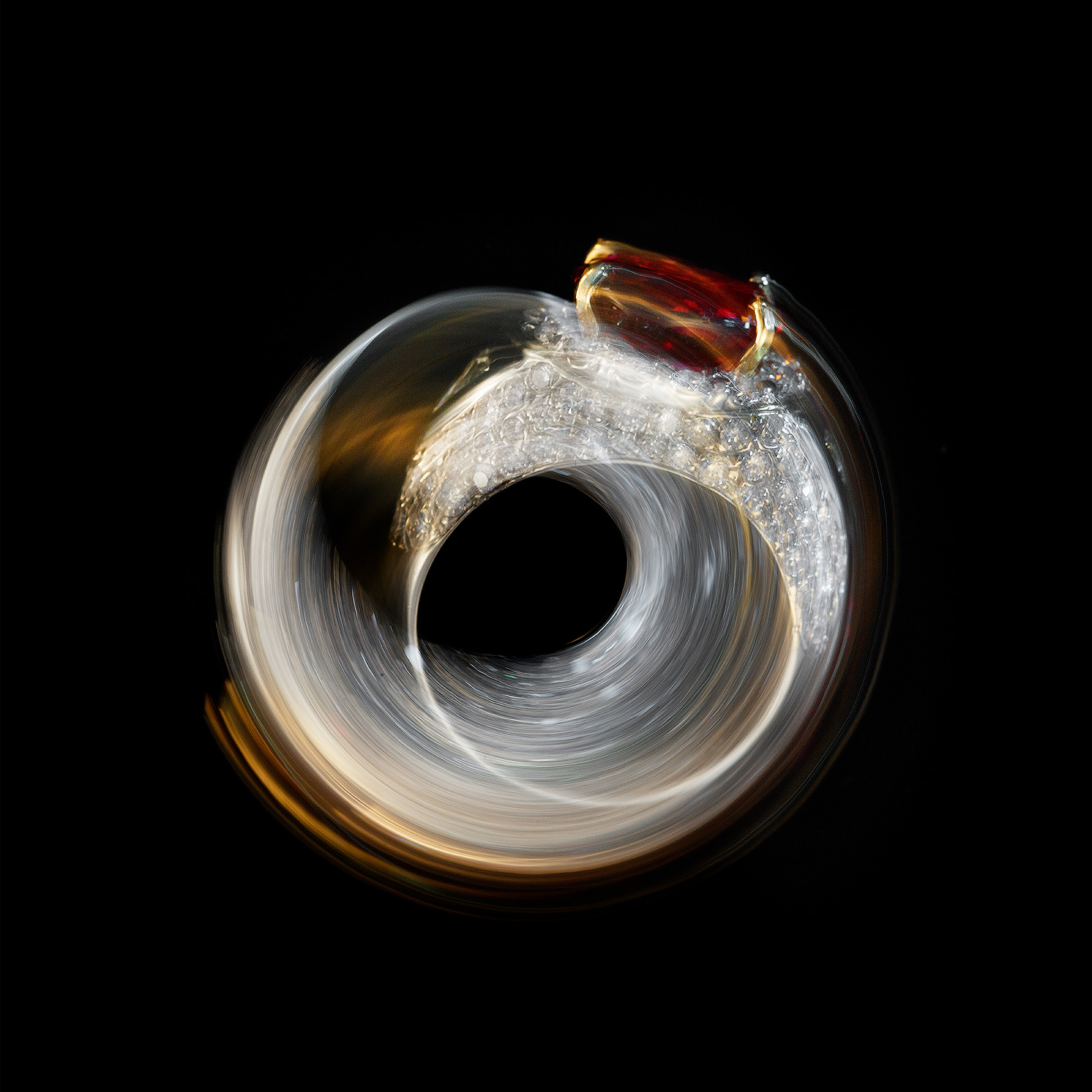Spin Ring