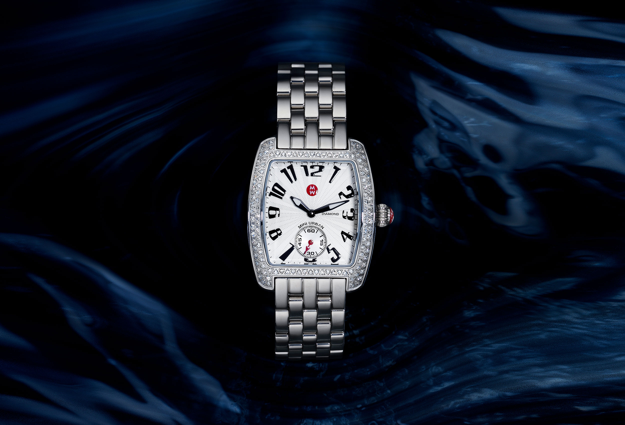 Wristwatch in Water